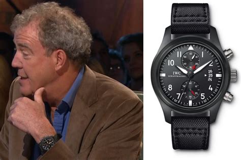 jeremy clarkson wrist watch